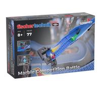 fischertechnik 571898 Marble Competition Battle Kit à assembler à partir de 8