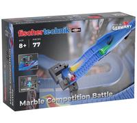 fischertechnik 571898 Marble Competition Battle Kit à assembler à partir de 8 ans