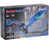 fischertechnik 571898 Marble Competition Battle Kit à assembler à partir de 8 ans