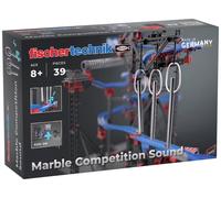 fischertechnik 571899 Marble Competition Sound Kit à assembler à partir de 8 ans