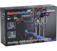 fischertechnik 571899 Marble Competition Sound Kit à assembler à partir de 8 ans
