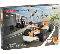 fischertechnik 571904 Universal Max expérimentation Kit à assembler à partir de 7 ans