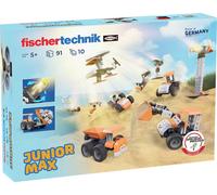 fischertechnik 576101 Junior Max expérimentation Kit à assembler à partir de 5 ans