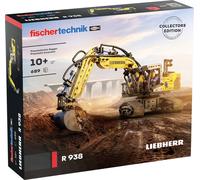 fischertechnik 576450 Liebherr R 938 Kit à assembler à partir de 10 ans