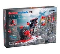 fischertechnik Advanced - Cable Car, Jouets de construction