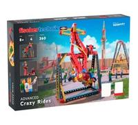 fischertechnik Advanced - Crazy Rides, Jouets de construction