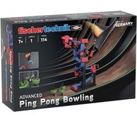 Fischertechnik Kit Ping Pong Bowling 569017 à assembler – à partir de 7 ans