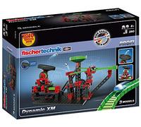 fischertechnik Circuit de Billes Dynamic XM 544618 - kit de Construction pour Enfants, Jouet éducatif à partir de 8 Ans