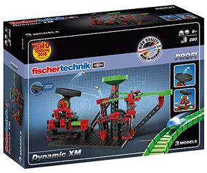 fischertechnik Circuit de Billes Dynamic XM 544618 - kit de Construction pour Enfants, Jouet éducatif à partir de 8 Ans
