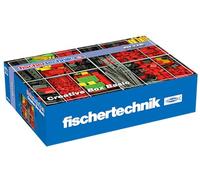 fischertechnik 554195 Creative Box Basic kit à monter, expérimentation, mécanique, enseignement de matières Coffret d'expérienc