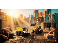fischertechnik Liebherr Double Pack véhicules Chantier à Construire + 7 Ans