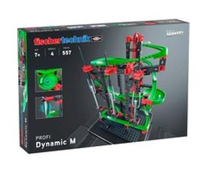 fischertechnik Dynamic M, Piste de billes