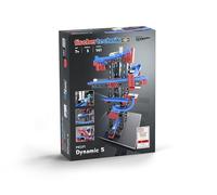 fischertechnik Dynamic S 539175 Circuit à Billes pour Enfants à partir de 7 Ans Bleu