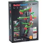 fischertechnik Dynamic S, Piste de billes