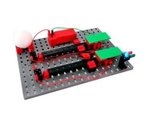 fischertechnik E-Tec, Boîte d’expérience