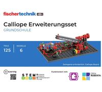 fischertechnik education 547470 Calliope Pack ludique
