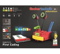 FISCHERTECHNIK Education, 560843, ROBOTICS Premier codage