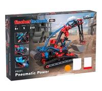 Fischertechnik Boîte d'expérience 533874 PROFI Pneumatic Power à partir de 8 ans