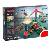 fischertechnik 559879 Green Energy Kit d'expérimentation solaire