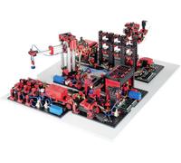 fischertechnik Fabriksimluation 24V Modèle de simulation 24 V