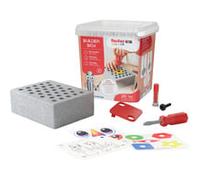 Fischertechnik Kit Bricolage Bulider-Box 579435 pour enfants dès 3 ans