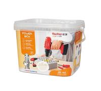 fischertechnik Fischer for Kids Power-Box 579436 kit de Bricolage dès 3 Ans