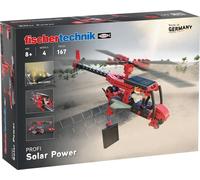 Fischertechnik Fischertechnik-559882 559882 Solar Power Kit Monter Soi-Même Partir De 8 Ans Multicolore