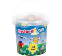 fischertechnik fischerTiP 100, Matériau artisanal