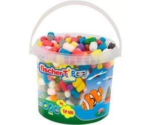 fischertechnik fischerTiP 600, Matériau artisanal