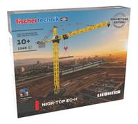 fischertechnik High-Top EC-H Kran RC, Jouets de construction