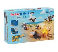 fischertechnik 576100 Junior Pro Kit à assembler à partir de 5 ans