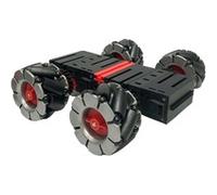 fischertechnik 571901 Maker Kit Omniwheels Kit à assembler à partir de 14 ans