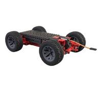 Fischertechnik Kit 571900 Maker Car – à assembler dès 14 ans