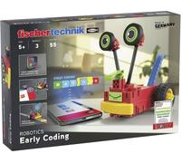 fischertechnik Kit robot Early Coding kit à monter 559889