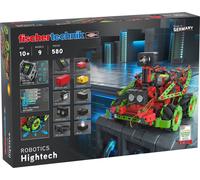 fischertechnik Robotics - Robotics Hightech, Boîte d’expérience