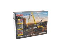 fischertechnik Liebherr Grue sur chenilles kit de Construction dès 7 Ans
