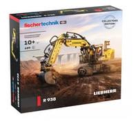 Fischertechnik Kit à assembler Liebherr R 938 – À partir de 10 ans