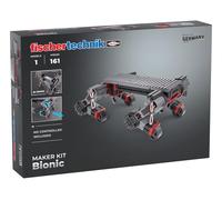 Fischertechnik Kit robotique Maker Kit Bionic 571902 – kit de construction – à partir de 14 ans