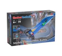 Fischertechnik Kit de construction Marble Competition Battle Kit à assembler à partir de 8 ans