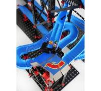 Fischertechnik Kit de construction Marble Competition Battle Kit à assembler à partir de 8 ans
