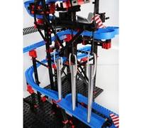 fischertechnik 571899 Marble Competition Sound Kit à assembler à partir de 8 ans