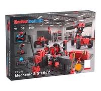 fischertechnik 536622 PROFI Mechanic & Static 2 Kit à assembler à partir de 9 ans