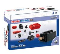 fischertechnik 505281 PLUS Motor Set XS mécanique, électronique Coffret d'expérience à partir de 7 ans