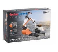 fischertechnik 576104 Bagger Kit à assembler à partir de 7 ans