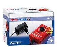 Fischertechnik Set électronique PLUS Power Set 505283 – Bloc d'alimentation – à partir de 7 ans