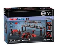 Fischertechnik Profi-Mechanic & Static, 500dlg. G