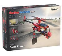 fischertechnik 559882 Solar Power Kit d'expérimentation solaire