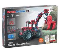 fischertechnik 559876 Strong Pneumatics Kit à assembler à partir de 9 ans