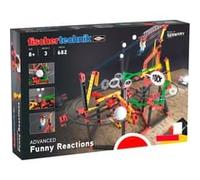 fischertechnik Réactions Drôles, Jouets de construction