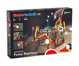 fischertechnik Réactions Drôles, Jouets de construction